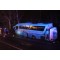 29.02.2016 Nehoda autobusu a auta Strecno